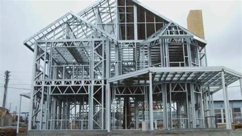 dynamic metal fabricators inc|steel framing for houses.